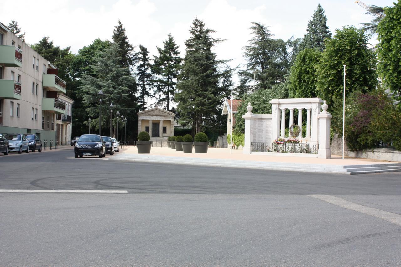 Monument aux morts