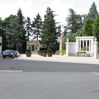 Monument aux morts