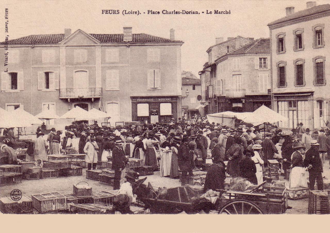 Place Dorian