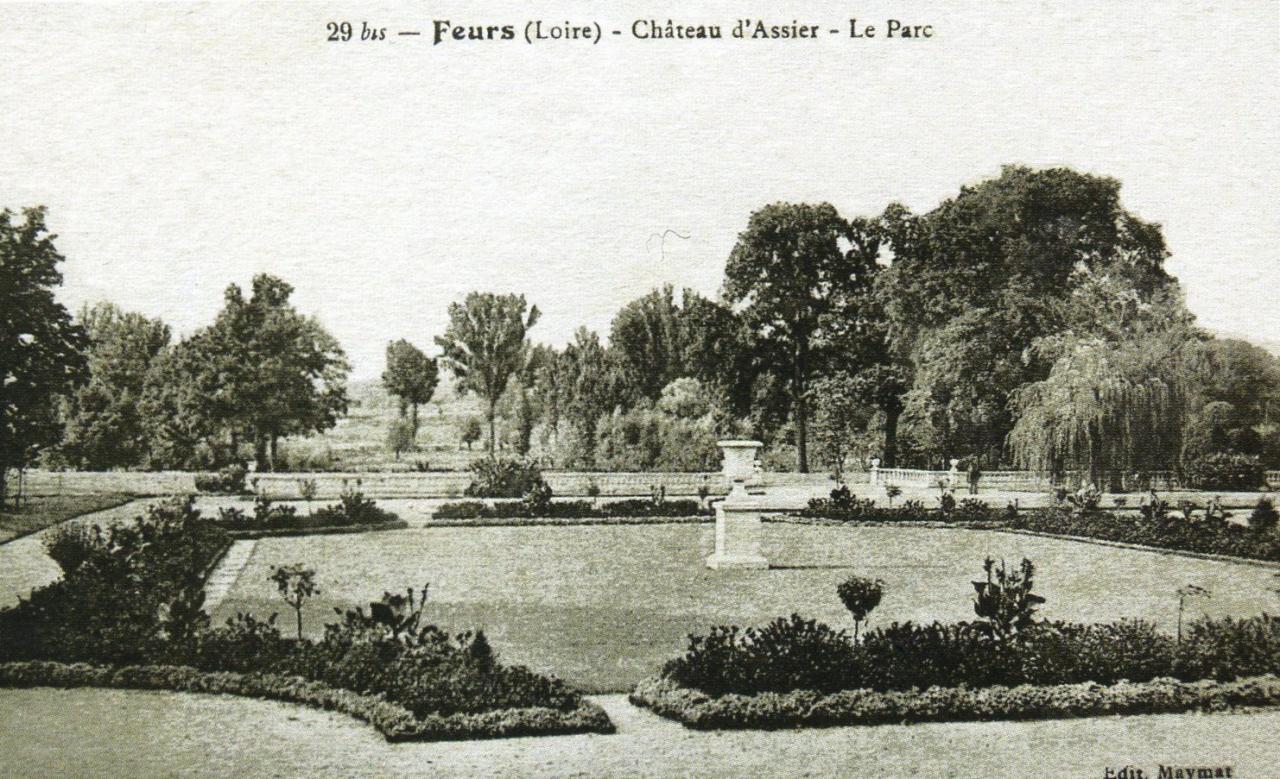 Château d'Assier