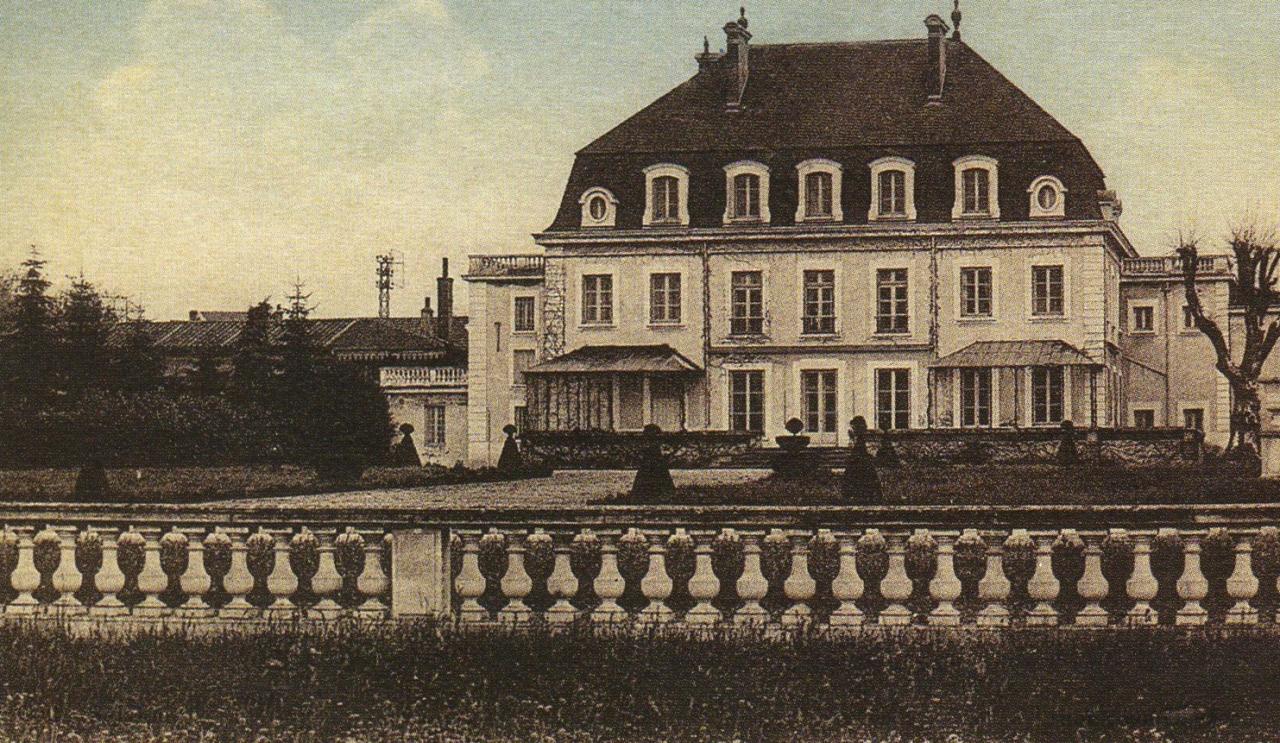 Château d'Assier