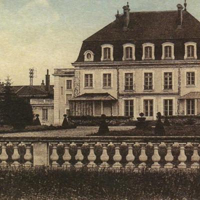 Château d'Assier