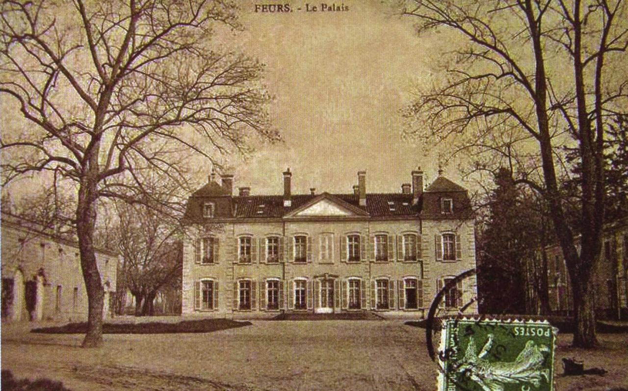 Château du Palais