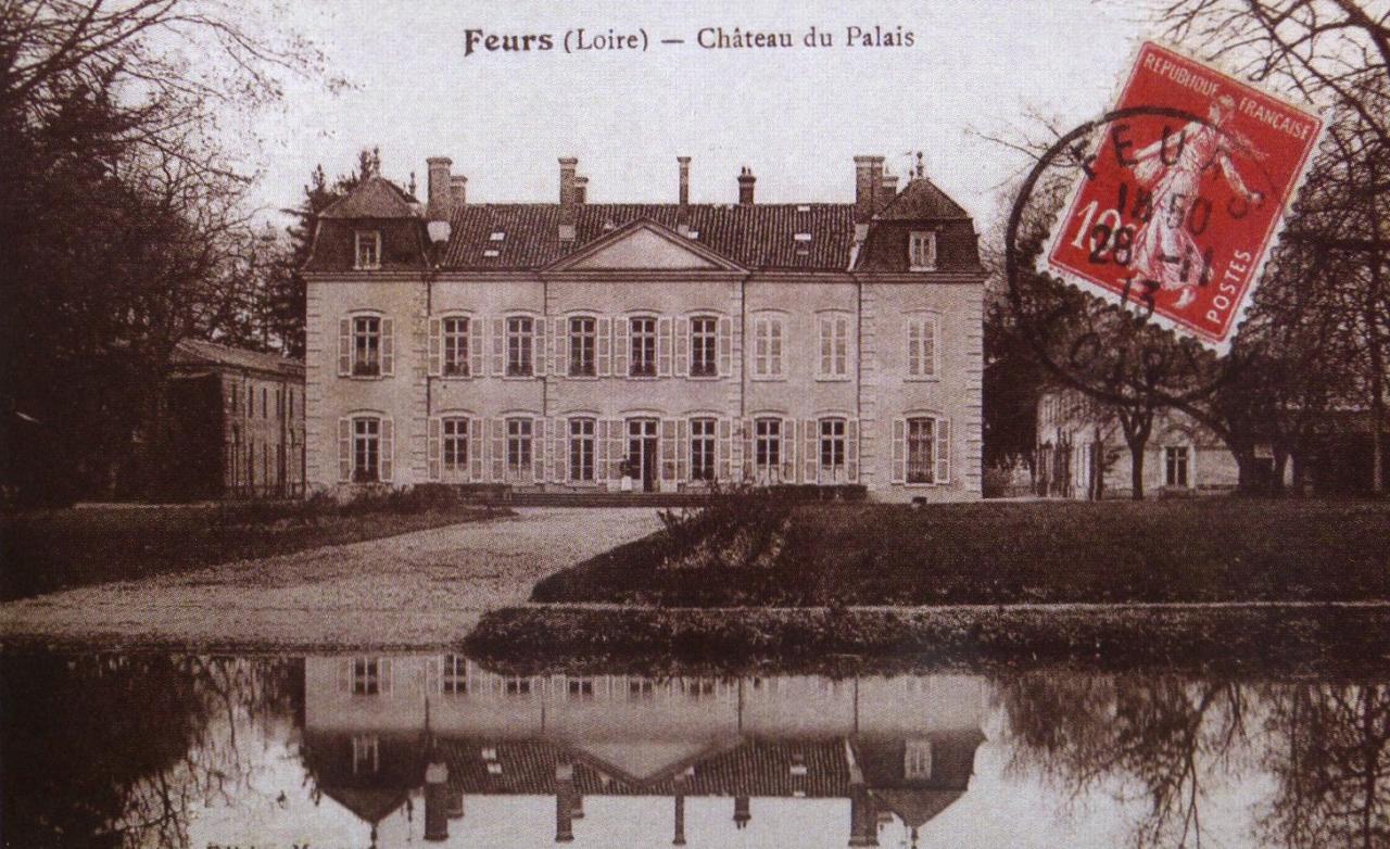 Château du Palais