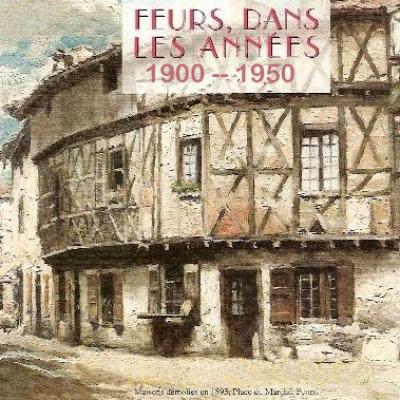 Feurs avant 1900