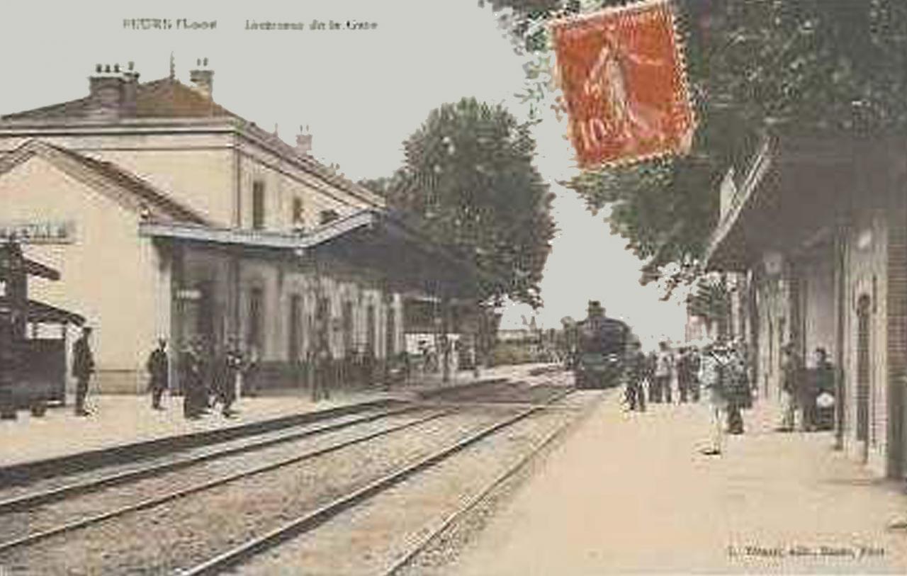 La gare