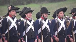 Soldats napoleoniens